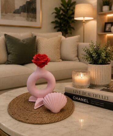 Flower vase