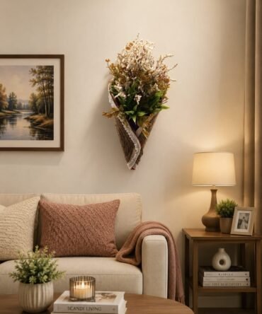 Flower hanger